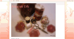 Desktop Screenshot of antjeuiturk.blogspot.com