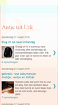 Mobile Screenshot of antjeuiturk.blogspot.com