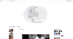 Desktop Screenshot of girlinterrumpida.blogspot.com