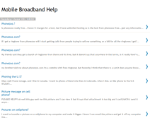 Tablet Screenshot of 3mobile-broadband.blogspot.com