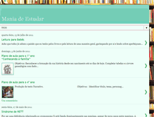 Tablet Screenshot of evelyn-maniadeestudar.blogspot.com