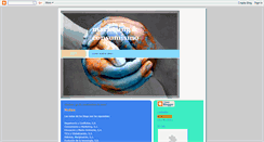 Desktop Screenshot of marketingconsumismo.blogspot.com
