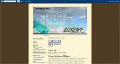 Desktop Screenshot of blogshippers.blogspot.com