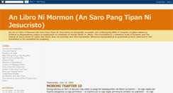 Desktop Screenshot of anlibronimormon.blogspot.com