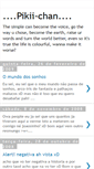 Mobile Screenshot of pikinitainformatica.blogspot.com