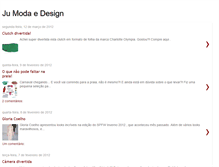 Tablet Screenshot of jumodaedesign.blogspot.com