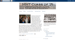 Desktop Screenshot of mht71.blogspot.com