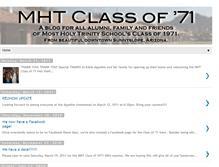 Tablet Screenshot of mht71.blogspot.com