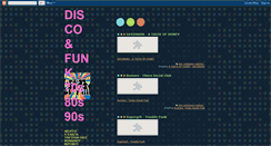 Desktop Screenshot of discovios.blogspot.com