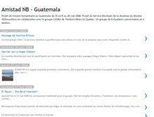 Tablet Screenshot of amistadnb-guatemala.blogspot.com