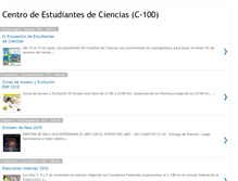 Tablet Screenshot of c-100.blogspot.com