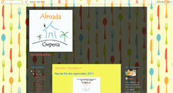 Desktop Screenshot of almadacreperia.blogspot.com
