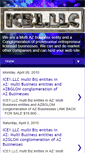 Mobile Screenshot of ice1llc.blogspot.com