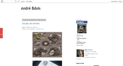 Desktop Screenshot of andrebdois.blogspot.com