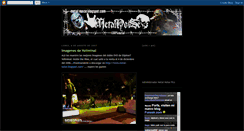 Desktop Screenshot of metal-noisepics.blogspot.com