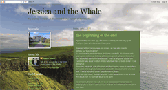 Desktop Screenshot of jessica-and-the-whale.blogspot.com
