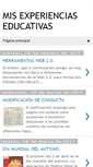 Mobile Screenshot of isabel-misexperienciaseducativas.blogspot.com