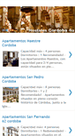 Mobile Screenshot of cordobaapartamentos.blogspot.com