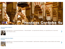 Tablet Screenshot of cordobaapartamentos.blogspot.com