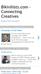 Mobile Screenshot of connecting-creatives.blogspot.com