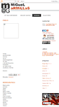 Mobile Screenshot of miguelarmillas.blogspot.com