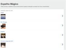 Tablet Screenshot of imaginacao-ana.blogspot.com