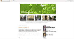 Desktop Screenshot of maidavaleconservatives.blogspot.com