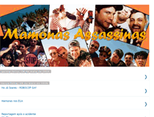 Tablet Screenshot of blogdosmamonasassassinas.blogspot.com