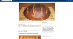 Desktop Screenshot of germanbread.blogspot.com