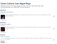 Tablet Screenshot of centroculturaljmr.blogspot.com