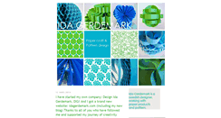 Desktop Screenshot of idagerdemark.blogspot.com