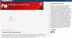 Desktop Screenshot of cuba-alejandro.blogspot.com
