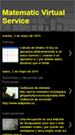 Mobile Screenshot of mathvirtualservice.blogspot.com