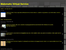Tablet Screenshot of mathvirtualservice.blogspot.com