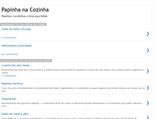 Tablet Screenshot of cozinhadolucca.blogspot.com