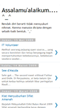 Mobile Screenshot of ai-fitriyah.blogspot.com