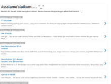 Tablet Screenshot of ai-fitriyah.blogspot.com