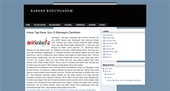 Desktop Screenshot of kabare-kedungadem.blogspot.com