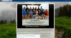 Desktop Screenshot of gofarthersports.blogspot.com