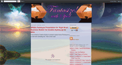 Desktop Screenshot of fantasyzewithspod.blogspot.com
