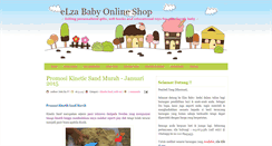Desktop Screenshot of elzababy.blogspot.com