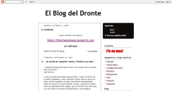 Desktop Screenshot of libertadyplaza.blogspot.com