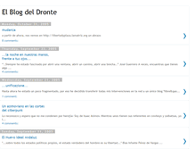 Tablet Screenshot of libertadyplaza.blogspot.com