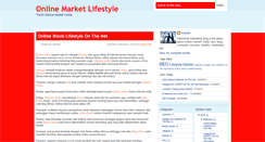 Desktop Screenshot of matamarket.blogspot.com