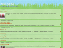Tablet Screenshot of anunputiikit.blogspot.com