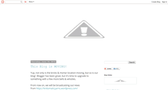 Desktop Screenshot of knitomatic.blogspot.com