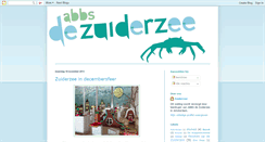 Desktop Screenshot of abbsdezuiderzee.blogspot.com