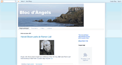 Desktop Screenshot of angelsbloc.blogspot.com