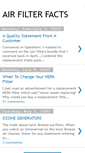 Mobile Screenshot of filterfacts.blogspot.com