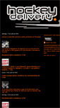 Mobile Screenshot of hockeydelivery.blogspot.com